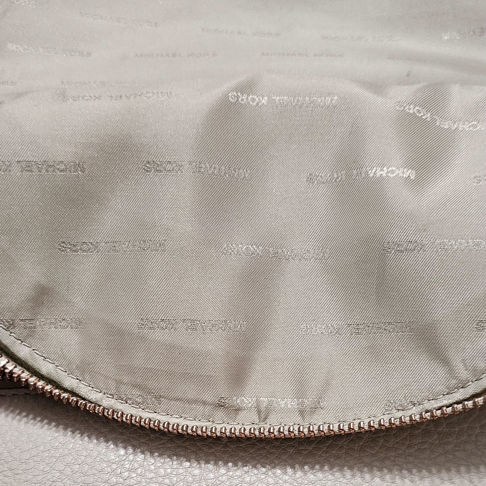 Michael Kors Pinkish-Beige Backpack - Picture 2 of 6